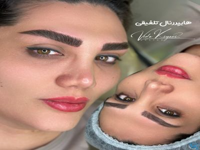 حکم شرعی میکروبلیدینگ ابرو