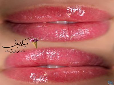 تفاوت شیدینگ، کانتور و تینت لب در آرایش دائمی