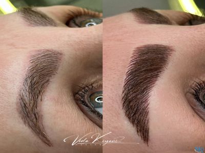 فرق فیبروز ابرو با میکروبلیدینگ چیست؟