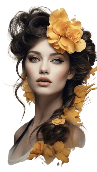 فیبروز طبیعی ابرو