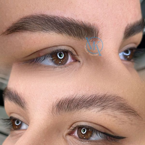 فیبروز ابرو نچرال