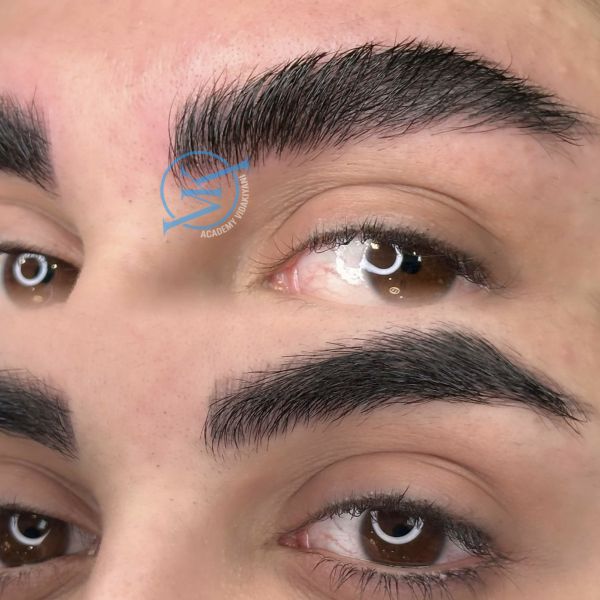 فیبروز نچرال ابرو