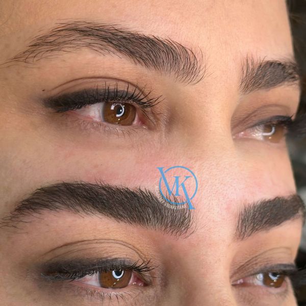 بهترین آرایشگاه فیبروز