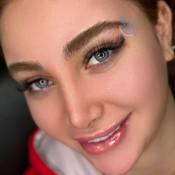 بهترین ارایشگاه فیبروز