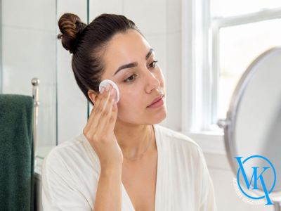 چند روز بعد از میکروبلیدینگ می‌توان صورت را شست؟