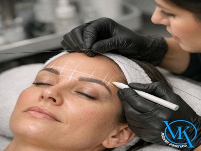 چگونه بهترین فرم ابرو را برای کاور تتوی قبلی انتخاب کنیم؟